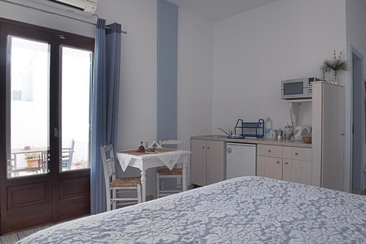 Calderimi Apartments Fira  Exteriér fotografie