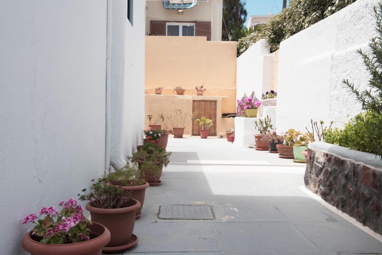 Calderimi Apartments Fira  Exteriér fotografie
